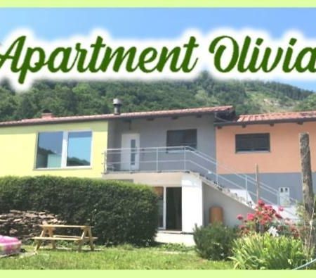 Apartment Olivia Ciginj Luaran gambar