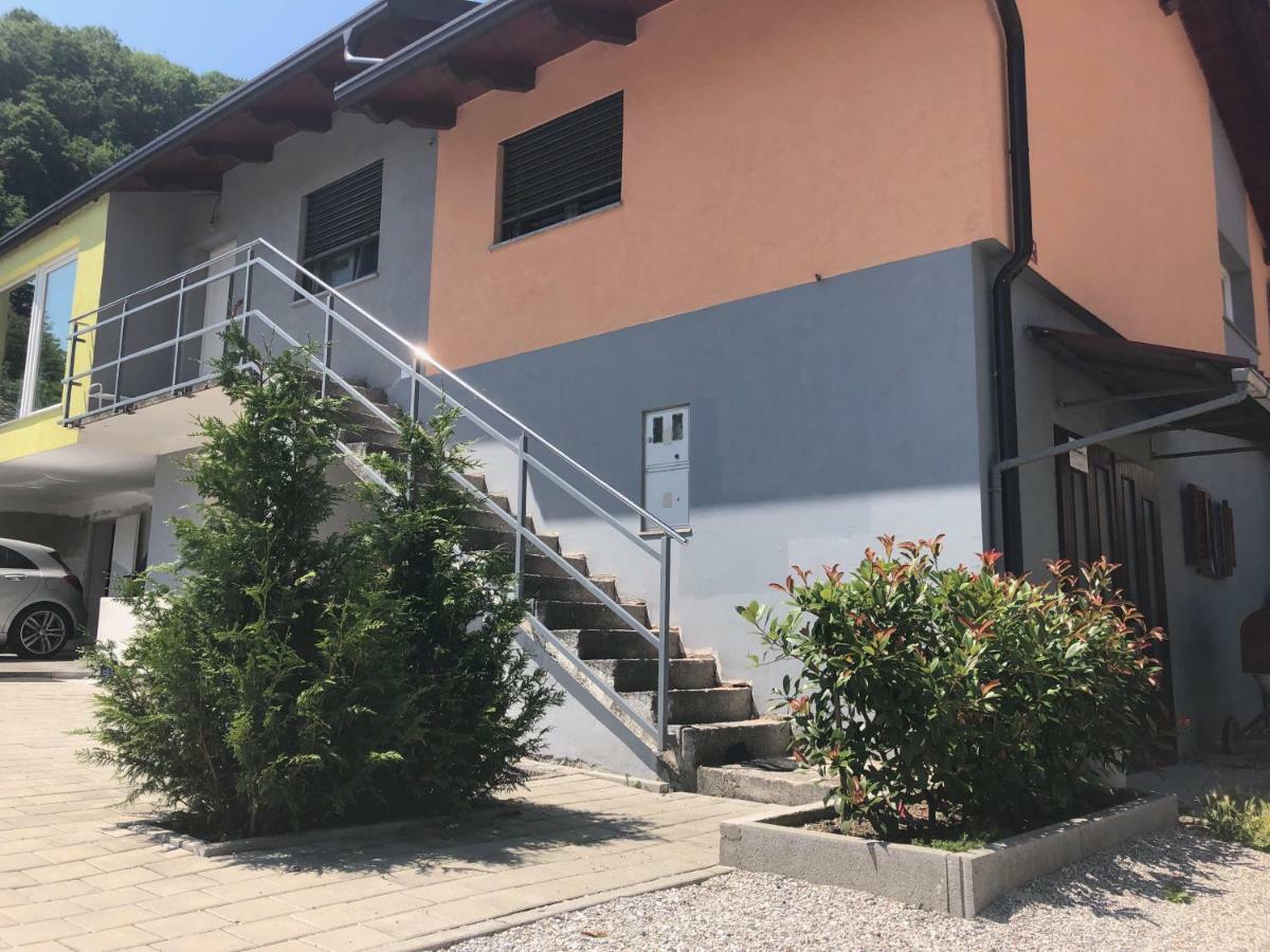 Apartment Olivia Ciginj Luaran gambar