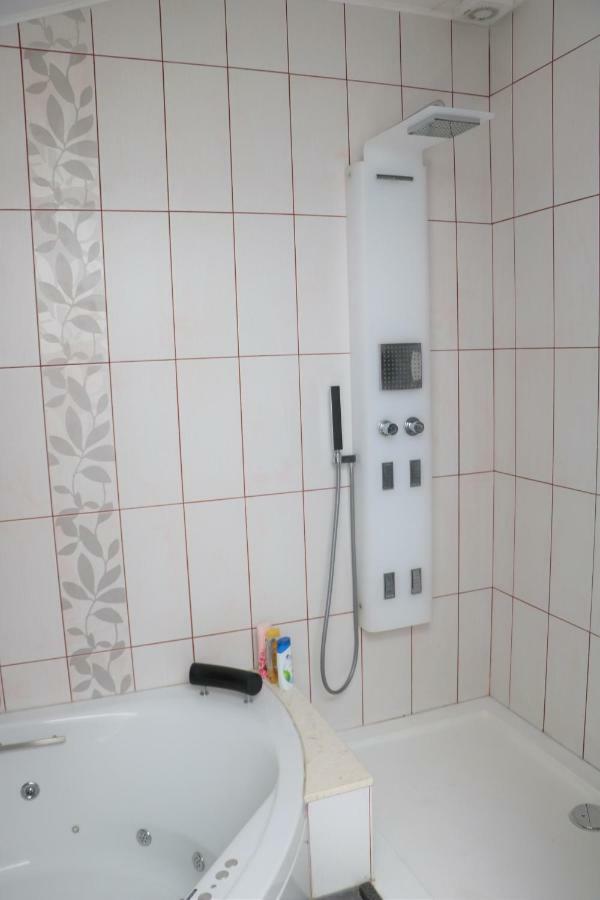 Apartment Olivia Ciginj Luaran gambar