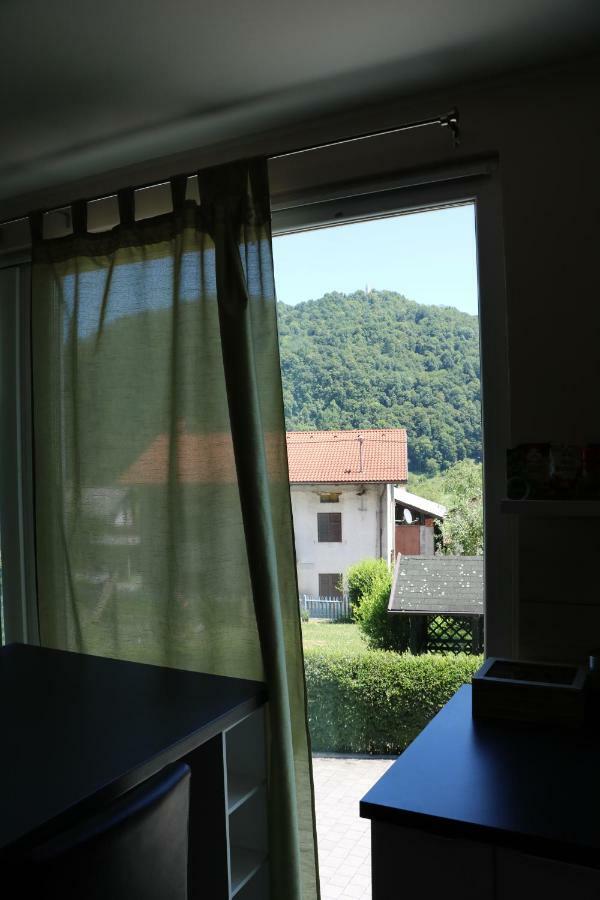Apartment Olivia Ciginj Luaran gambar